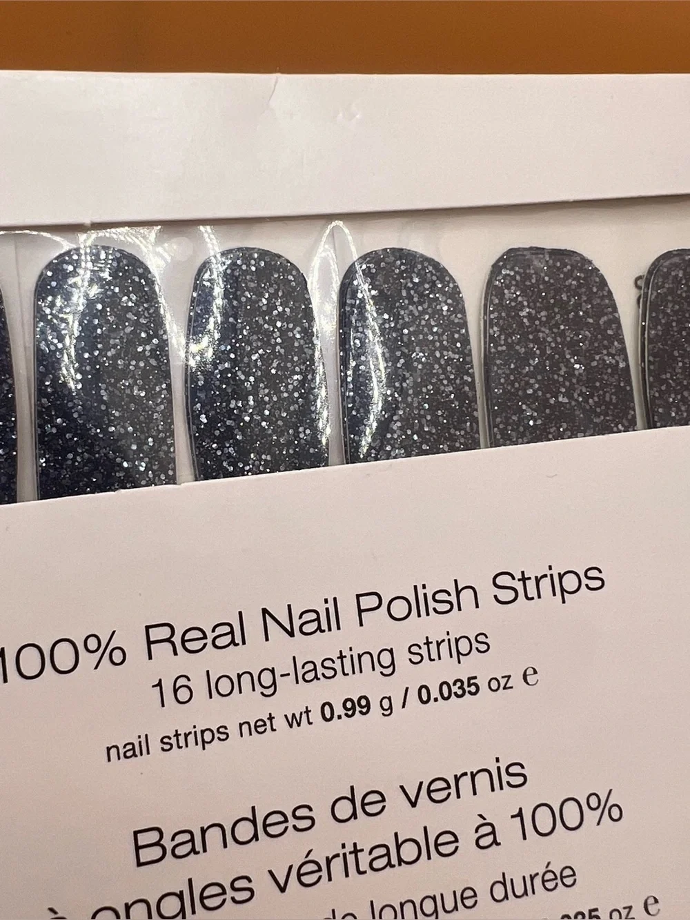 Color Street Nail Strips Moon River Color NEW